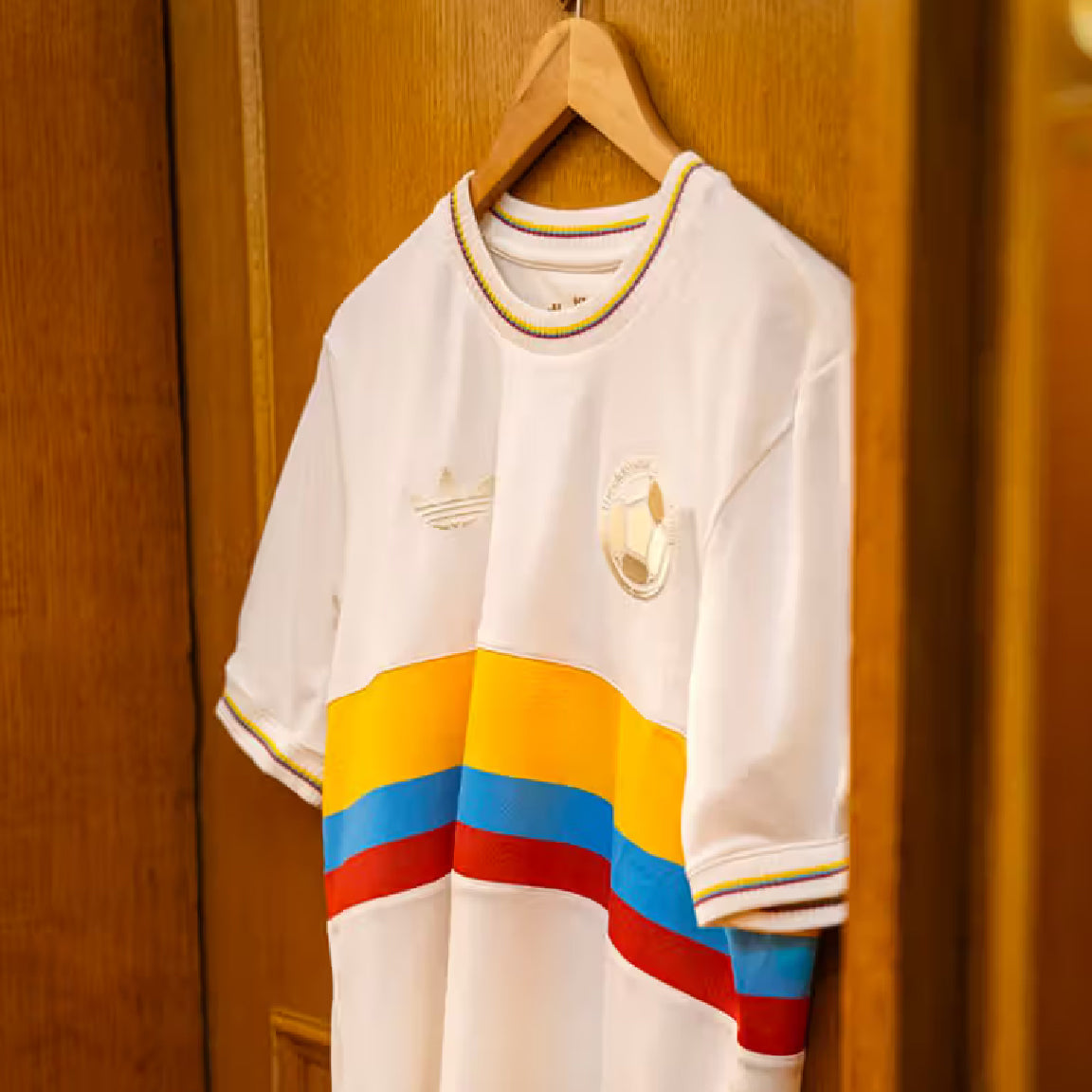 Colombia 100th Anniversary Jersey