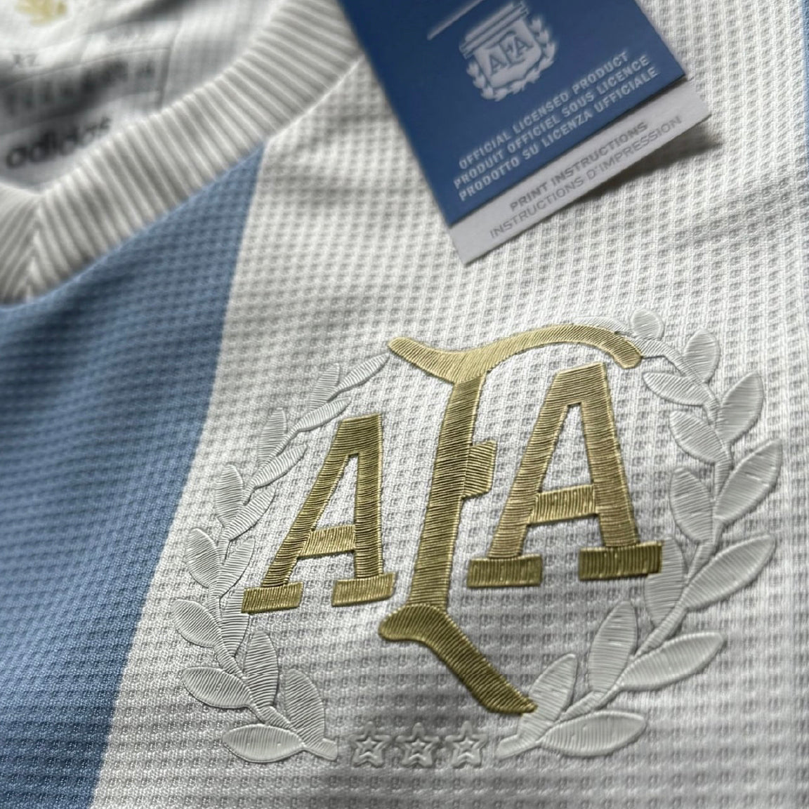 Argentina 50th Anniversary Jersey
