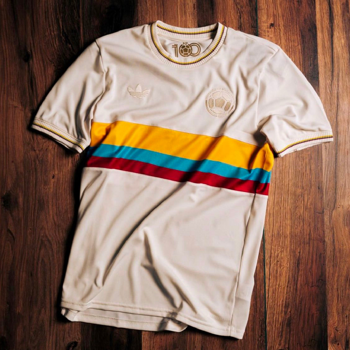 Colombia 100th Anniversary Jersey
