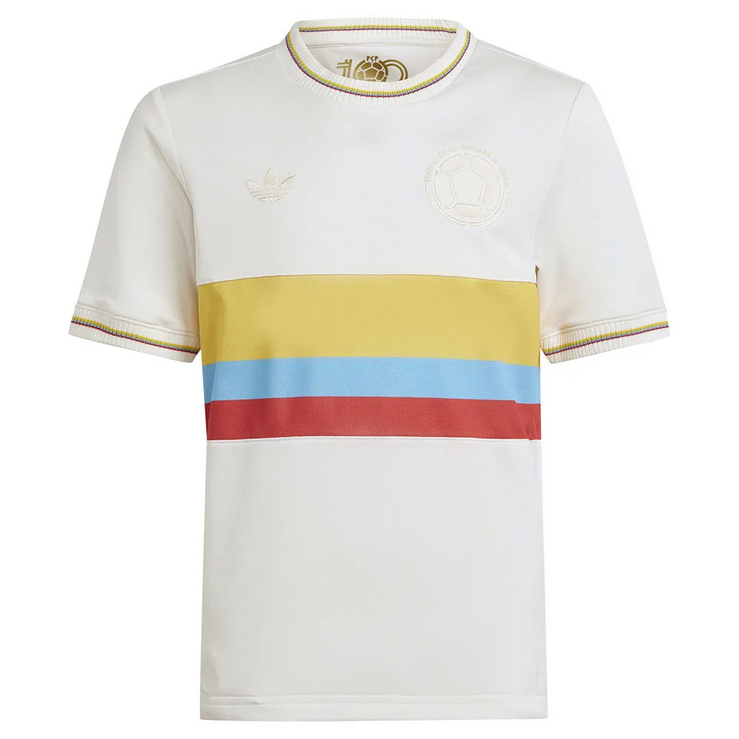 Colombia 100th Anniversary Jersey