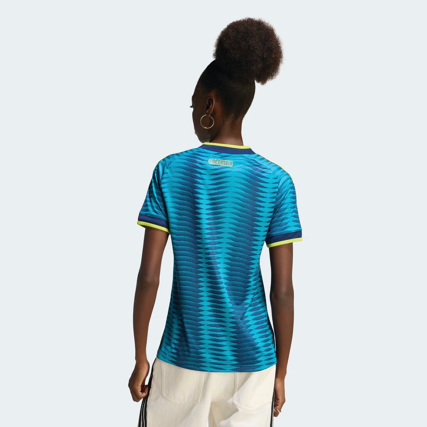 COLOMBIA 26 AWAY JERSEY (WOMENS)