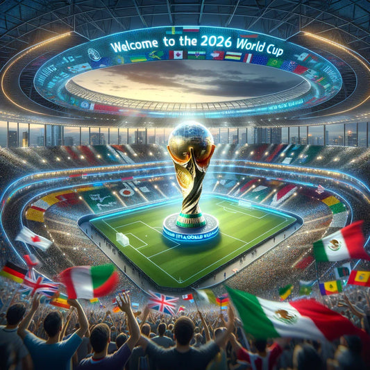 2026 World Cup Host Stadiums & Venues