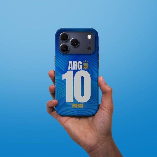Fundas prémium para móviles Mundial 2026 ARG
