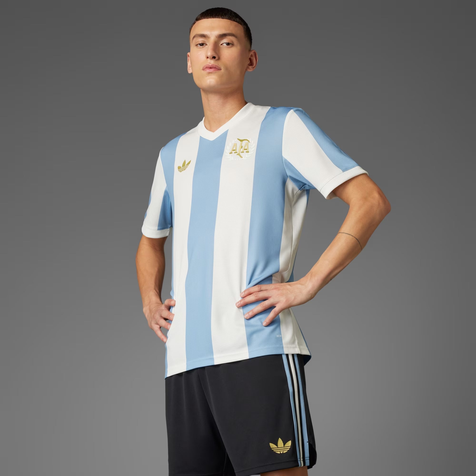 Argentina 50th Anniversary Jersey – My Rhino Sports Gear
