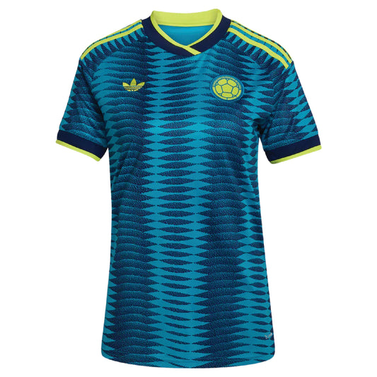 COLOMBIA 26 AWAY JERSEY (WOMENS)