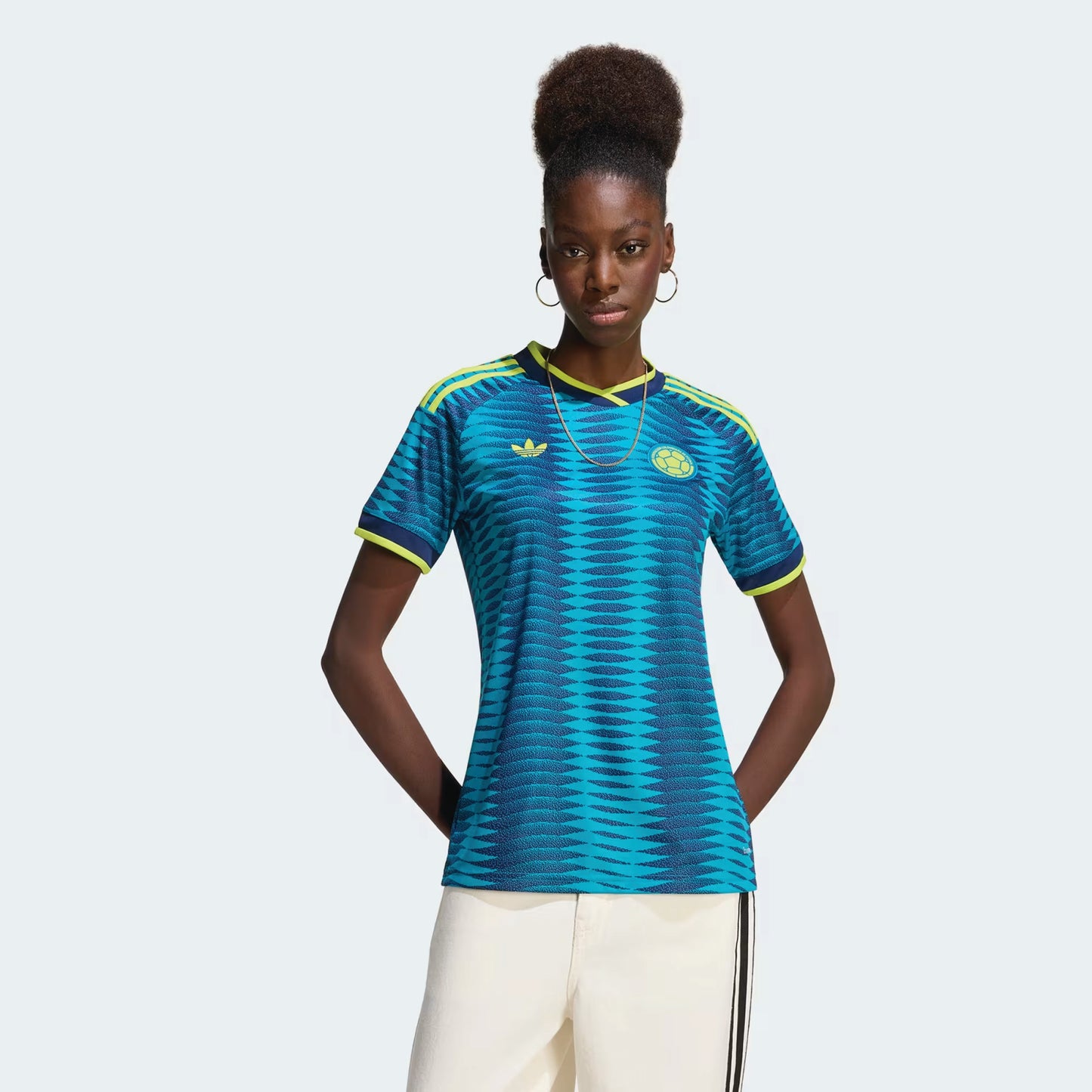 COLOMBIA 26 AWAY JERSEY (WOMENS)