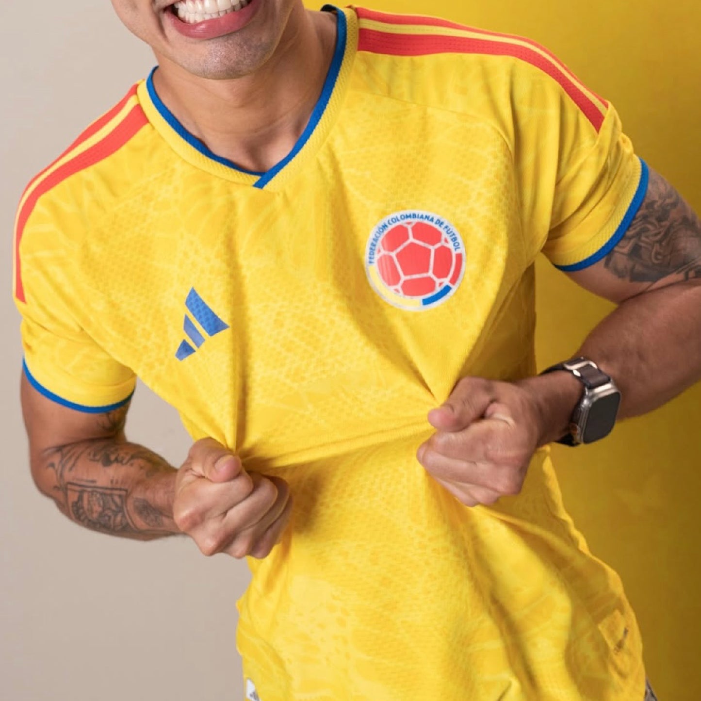 COLOMBIA 26 HOME JERSEY (MEN)