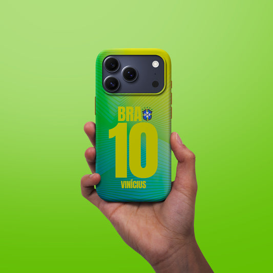 Fundas Premium para Teléfono Copa Mundial 2026 BRA