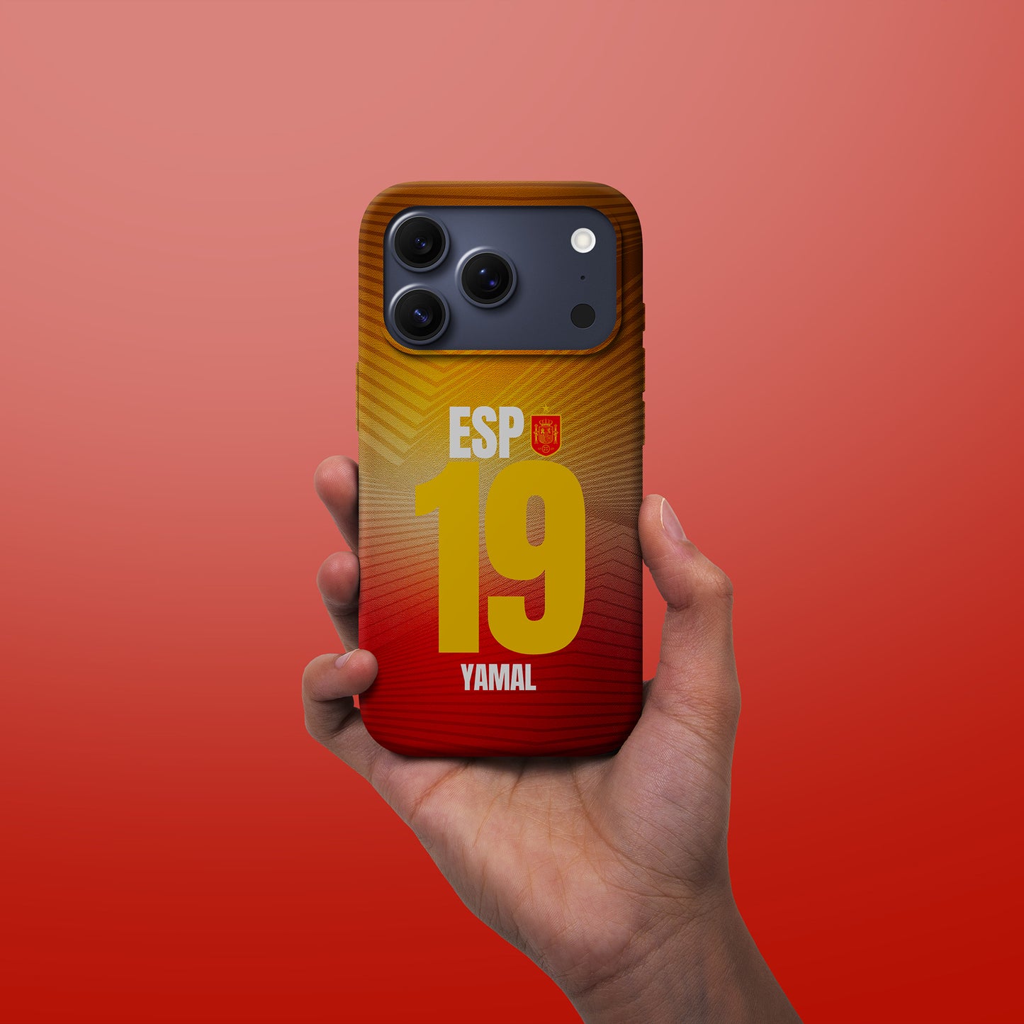 Fundas de Teléfono Premium Copa del Mundo 2026 ESP