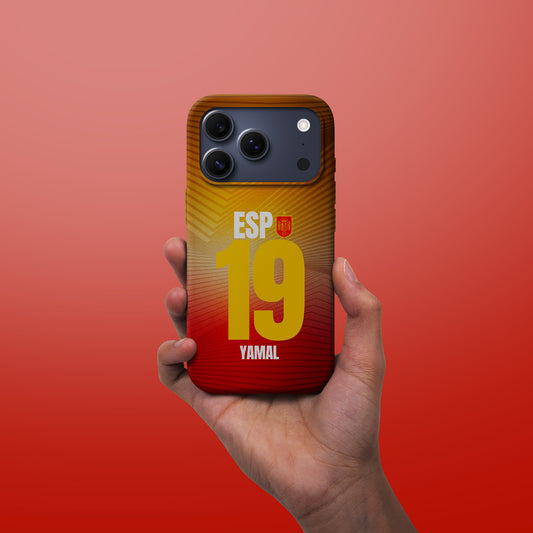 Fundas de Teléfono Premium Copa del Mundo 2026 ESP