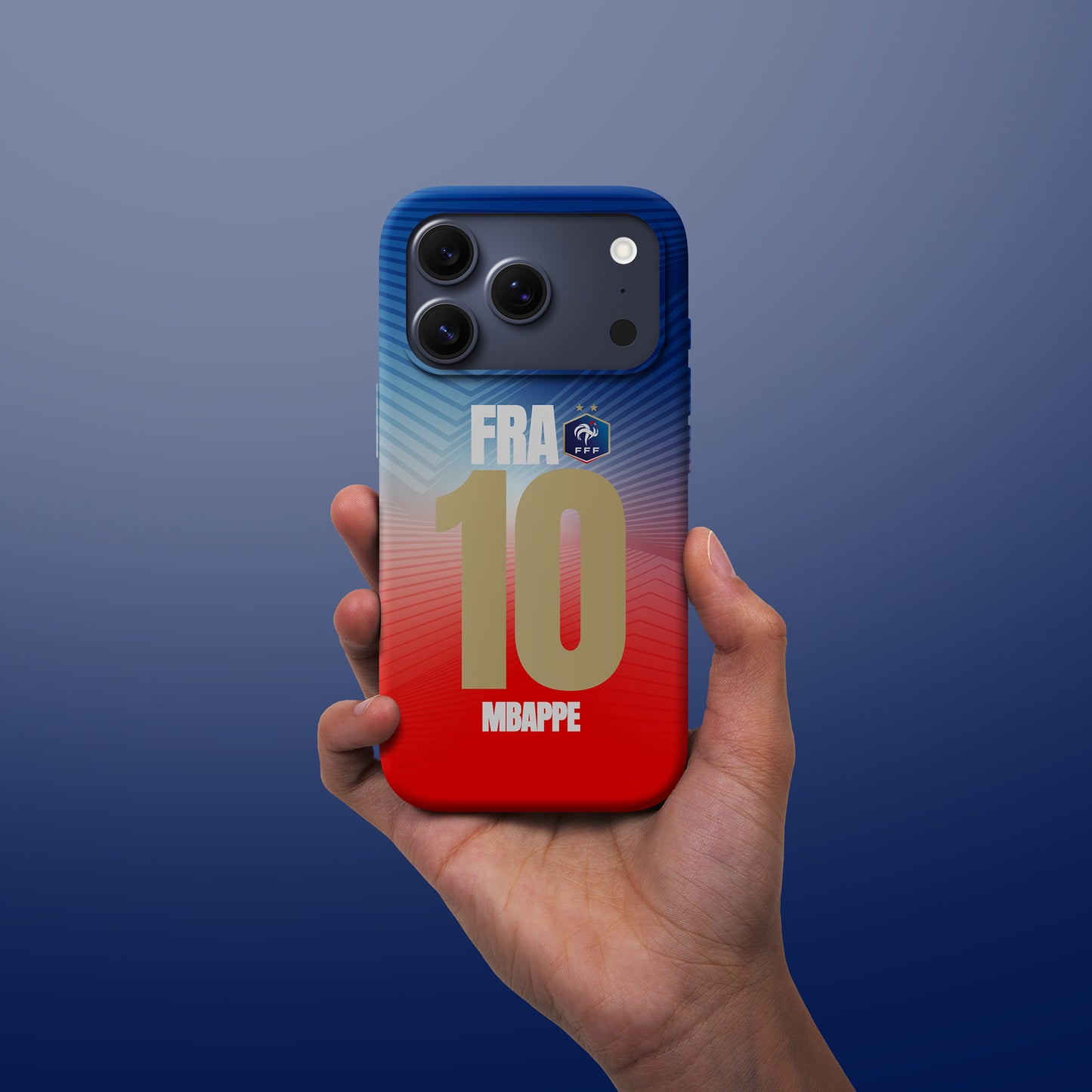 Fundas Premium para Celular Mundial 2026 FRA