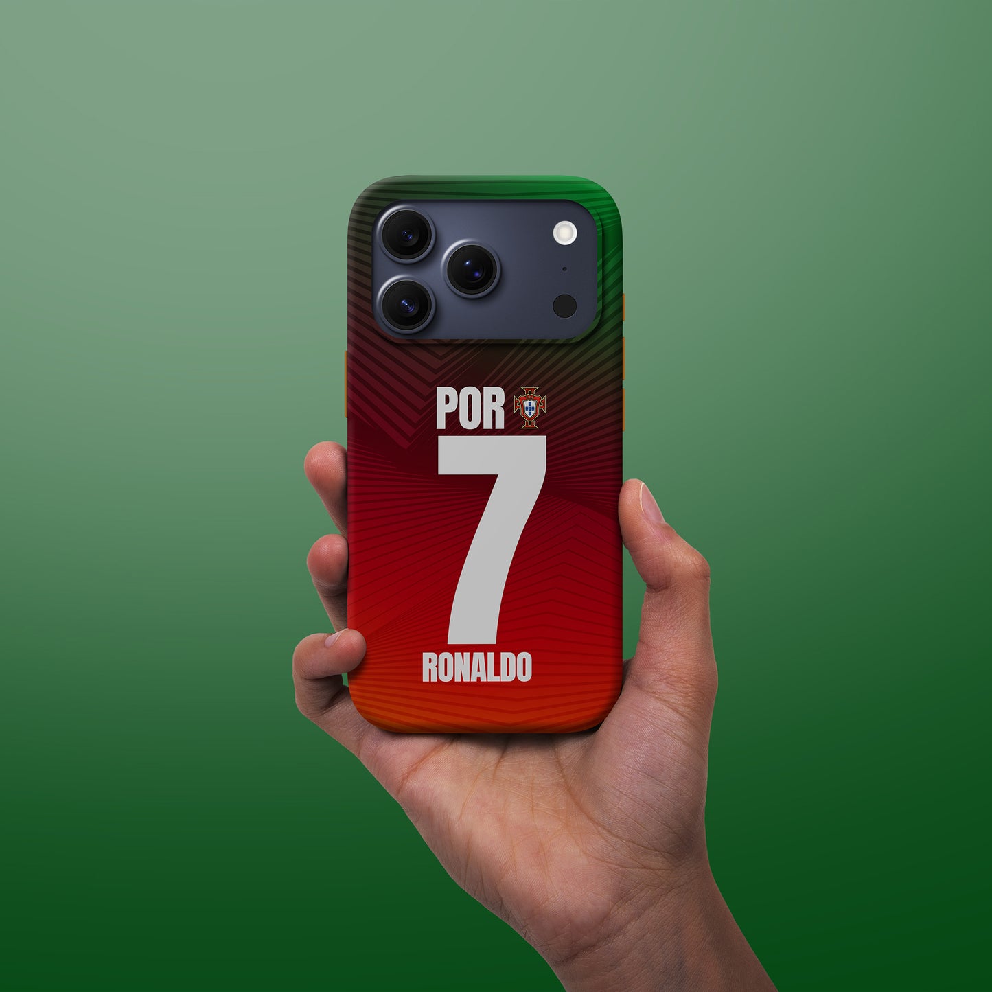Fundas de teléfono prémium para la Copa Mundial de 2026 POR