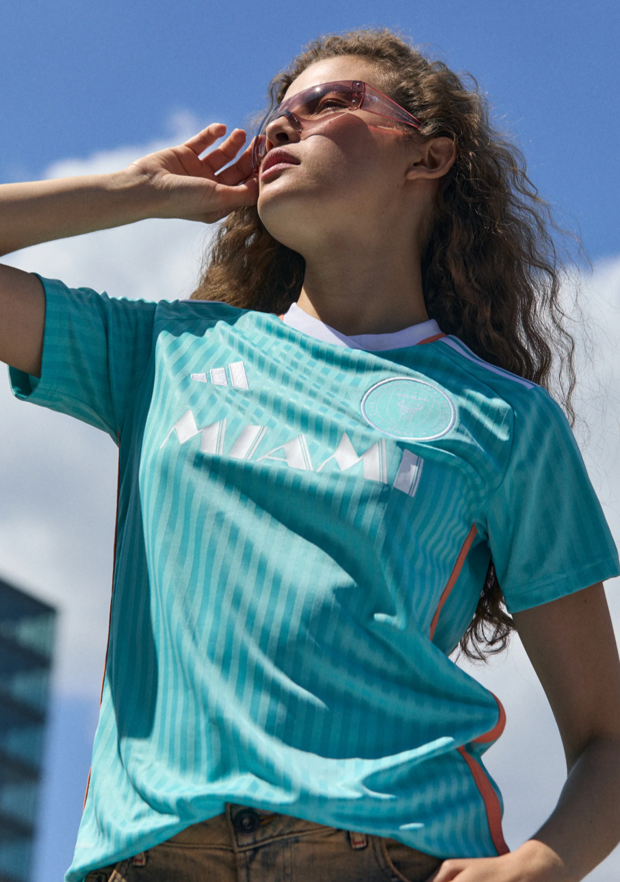 Inter Miami Jersey