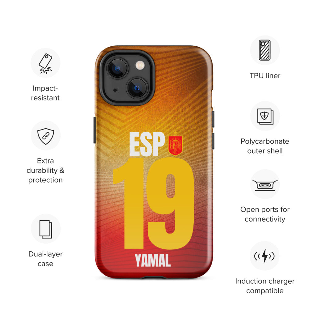 Fundas de Teléfono Premium Copa del Mundo 2026 ESP